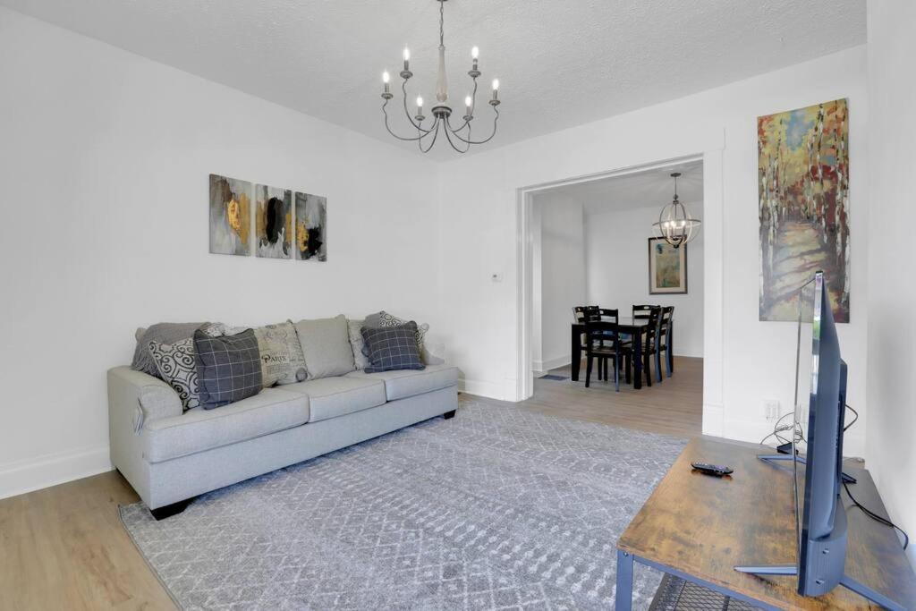 Willa Housepitality - The Madison House - Brand New Columbus Zewnętrze zdjęcie