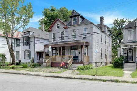 Willa Housepitality - The Madison House - Brand New Columbus Zewnętrze zdjęcie