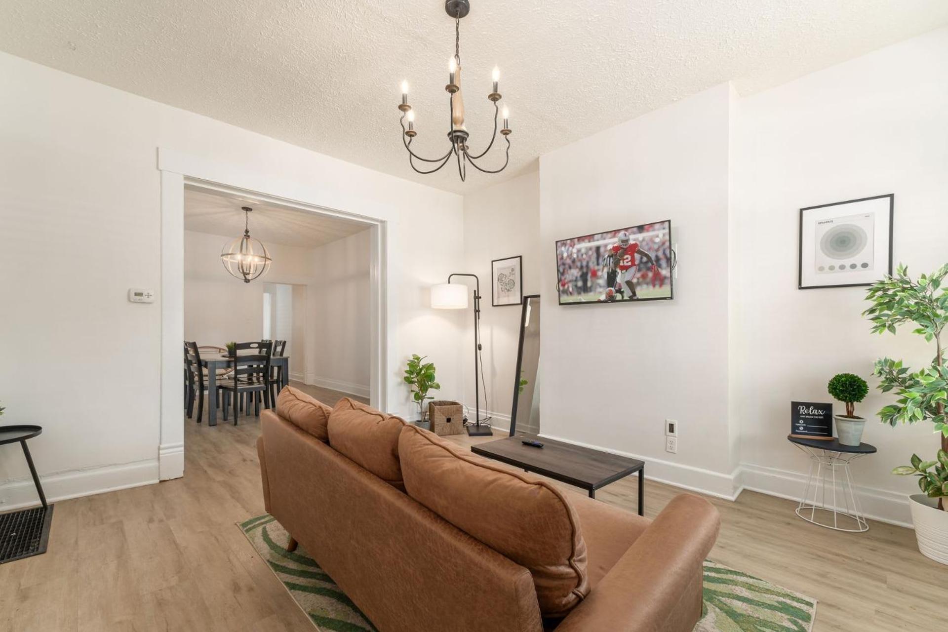 Willa Housepitality - The Madison House - Brand New Columbus Zewnętrze zdjęcie