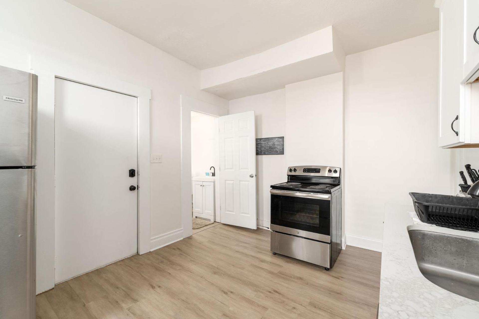 Willa Housepitality - The Madison House - Brand New Columbus Zewnętrze zdjęcie