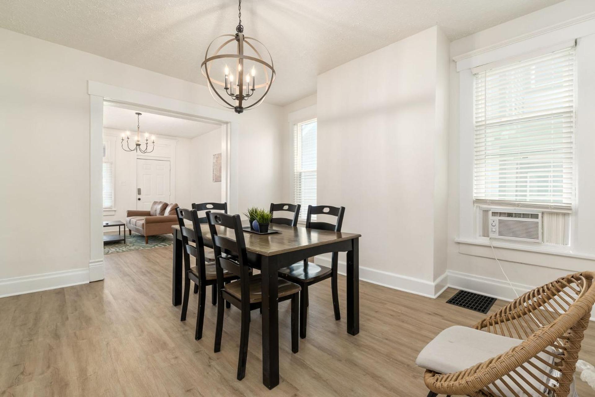 Willa Housepitality - The Madison House - Brand New Columbus Zewnętrze zdjęcie